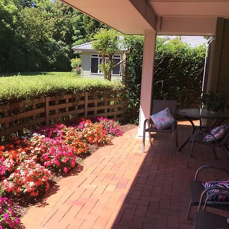 Bethlehem Garden Retreat Apartment Tauranga Exterior photo