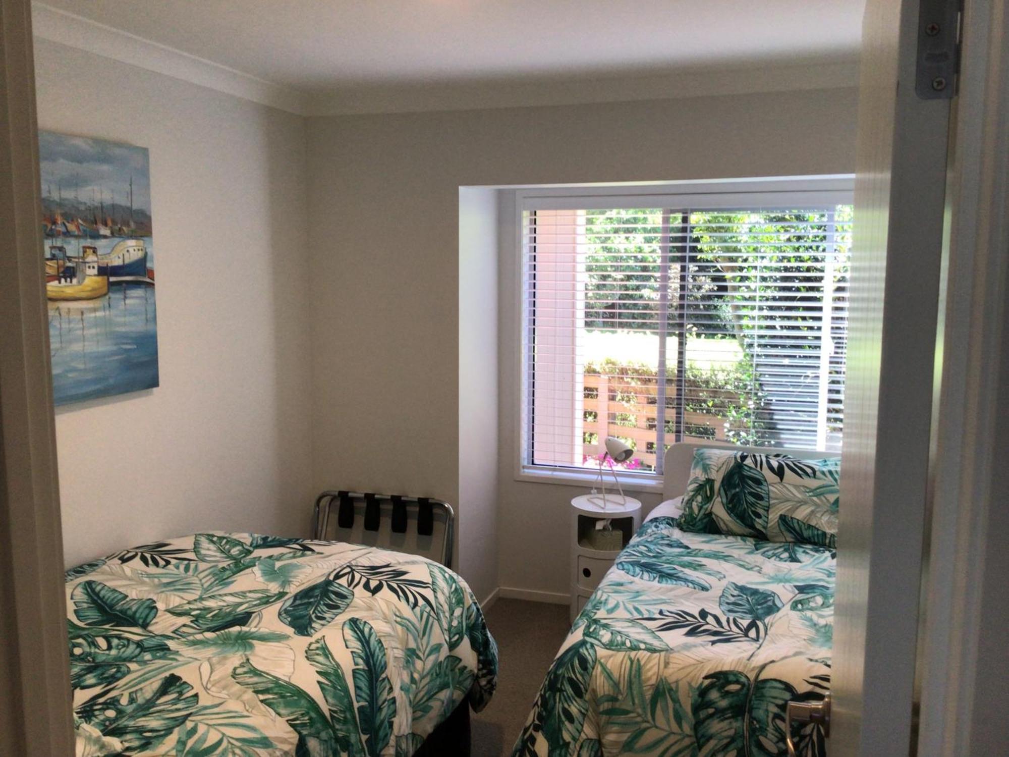 Bethlehem Garden Retreat Apartment Tauranga Exterior photo