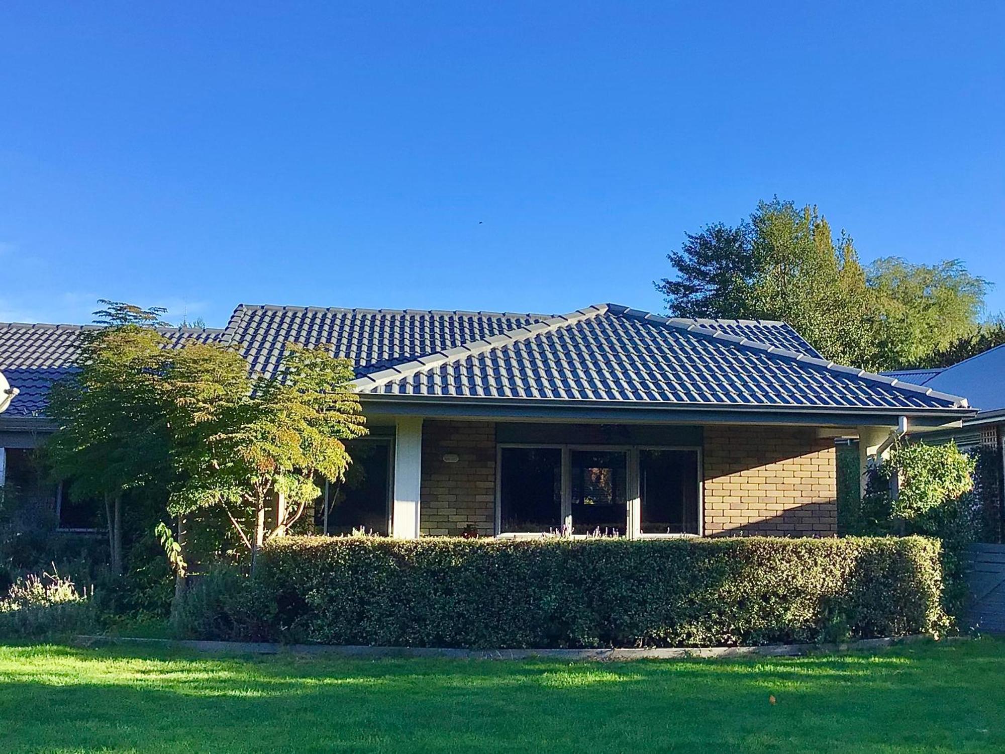Bethlehem Garden Retreat Apartment Tauranga Exterior photo