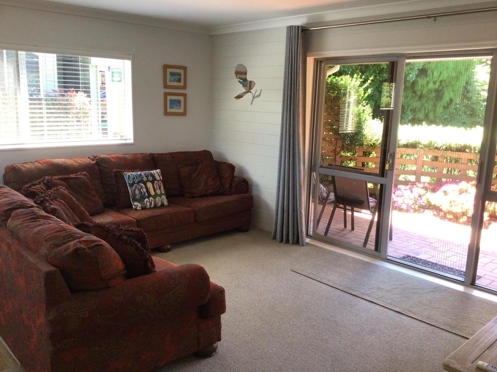 Bethlehem Garden Retreat Apartment Tauranga Exterior photo