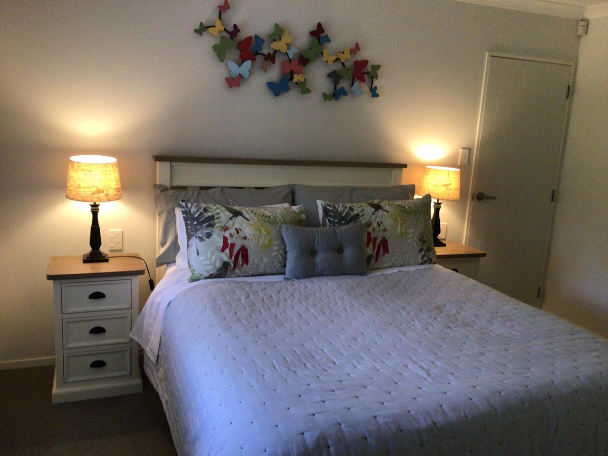 Bethlehem Garden Retreat Apartment Tauranga Exterior photo